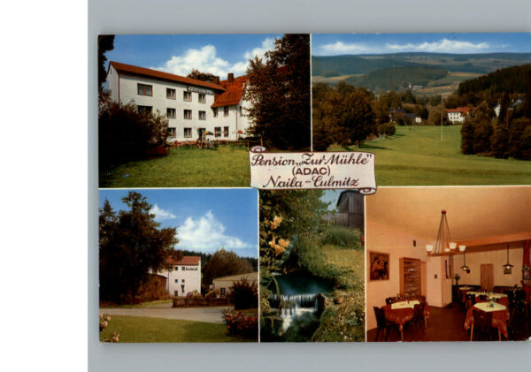 Naila Pension Zur Muehle