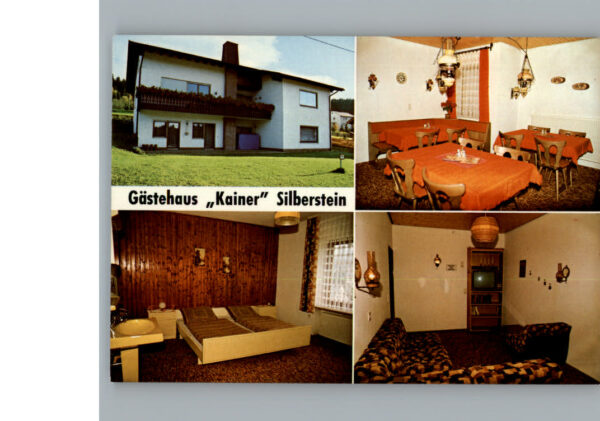 Silberstein Geroldsgruen Pension Kainer