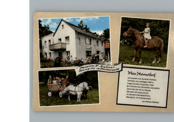 Marxgruen Pension Rossner
