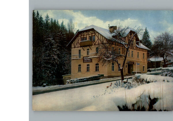 Hoelle Naila Adams Hotel Hoelle