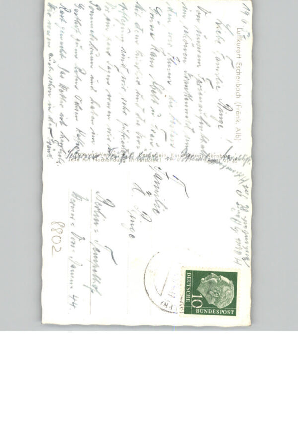 Eschenbach Mittelfranken – Bild 2