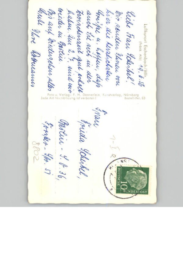Eschenbach – Bild 2