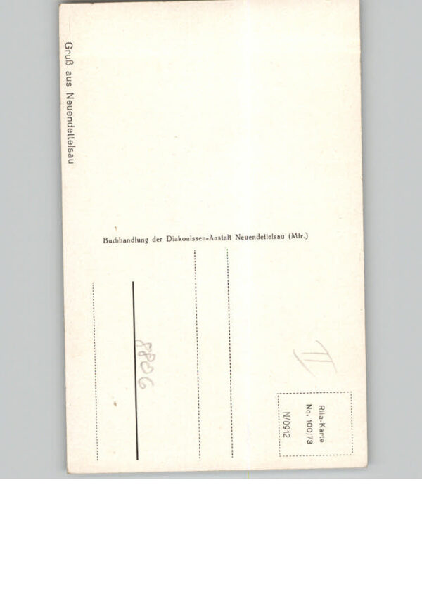 Neuendettelsau – Bild 2