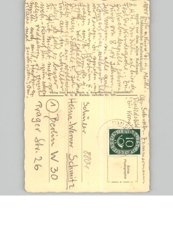Dinkelsbuehl – Bild 2