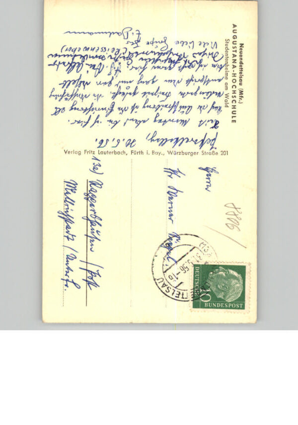 Neuendettelsau – Bild 2