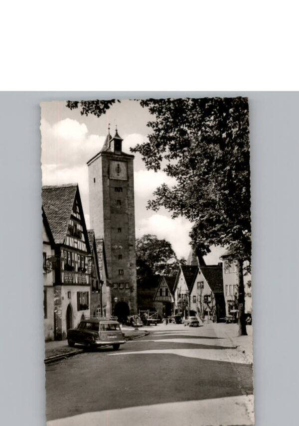 Rothenburg Tauber