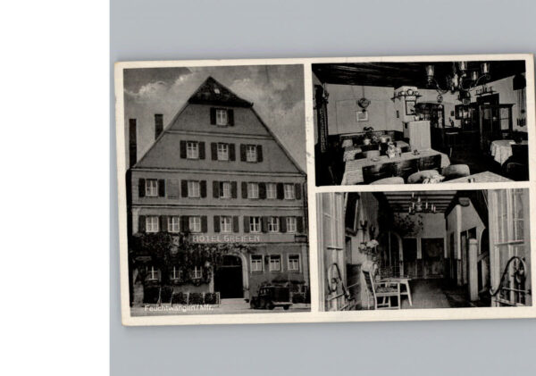 Feuchtwangen Hotel Greifen