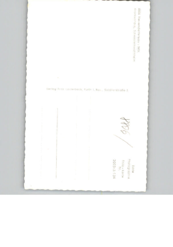 Neuendettelsau – Bild 2