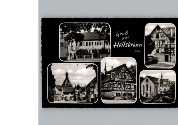 Heilsbronn