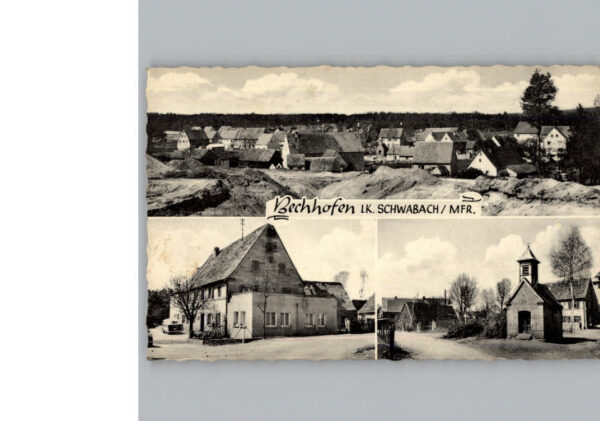 Bechhofen Mittelfranken