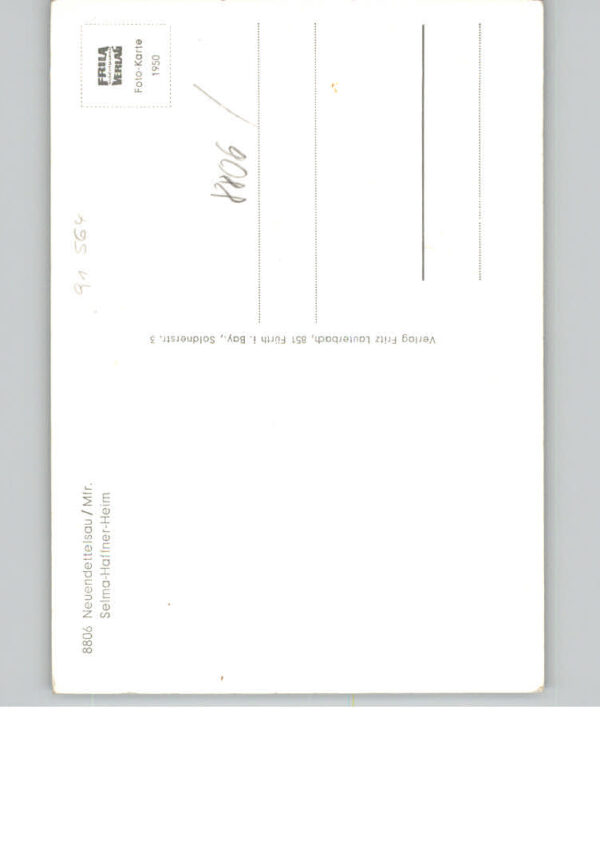 Neuendettelsau – Bild 2