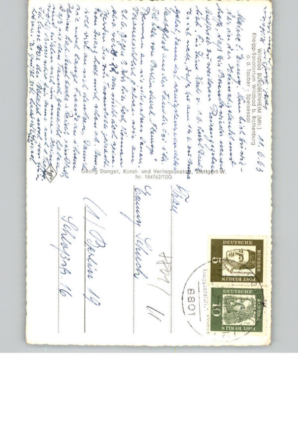 Burgbernheim – Bild 2