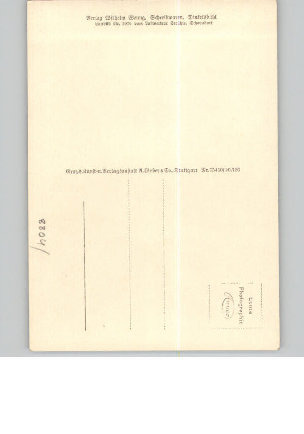 Dinkelsbuehl Fliegeraufnahme – Bild 2