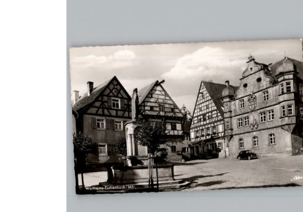Wolframs-Eschenbach