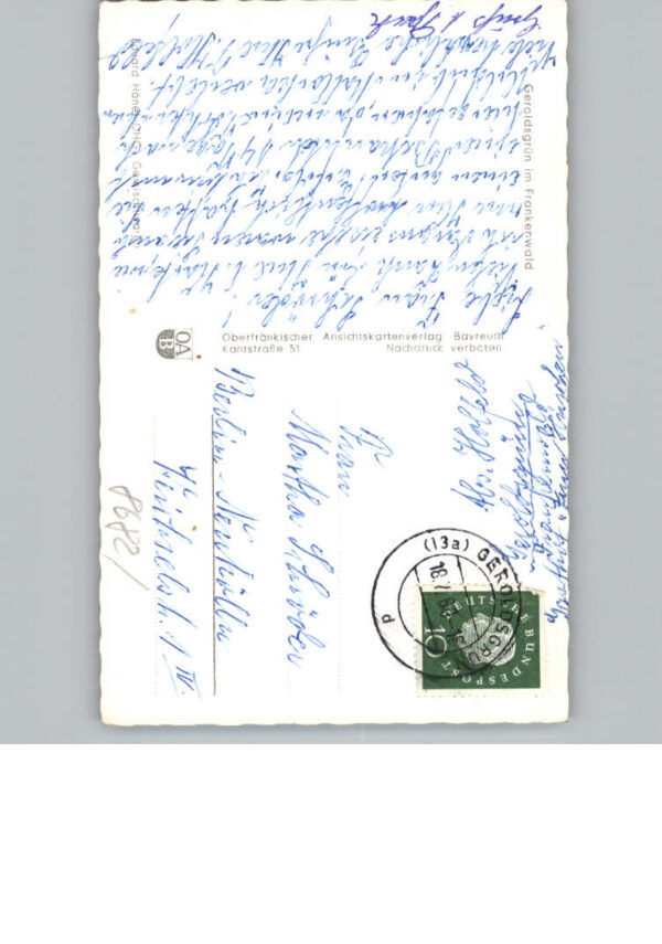 Geroldsgruen – Bild 2