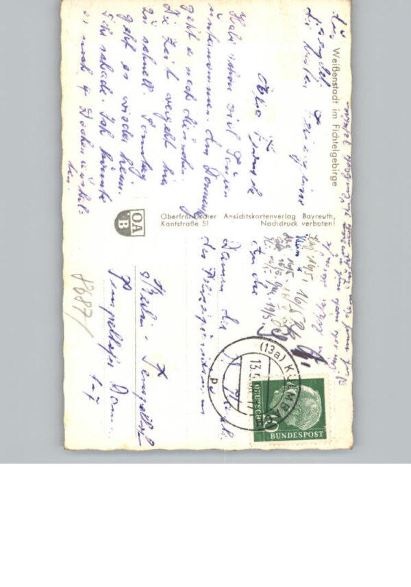 Weissenstadt – Bild 2