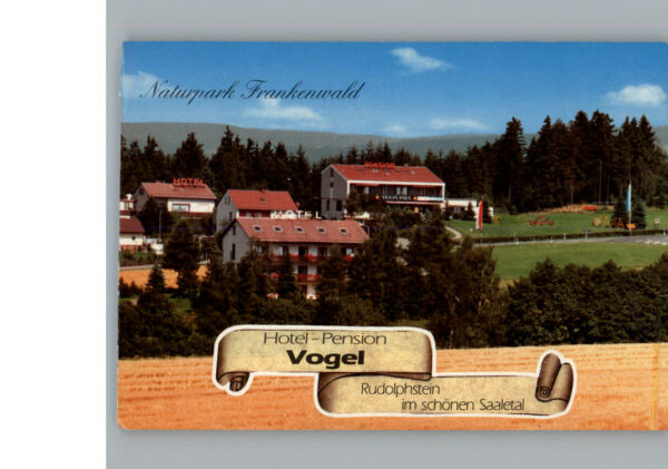 Rudolphstein Hotel Vogel