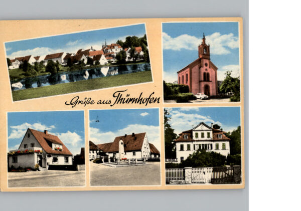 Thuernhofen Mittelfranken