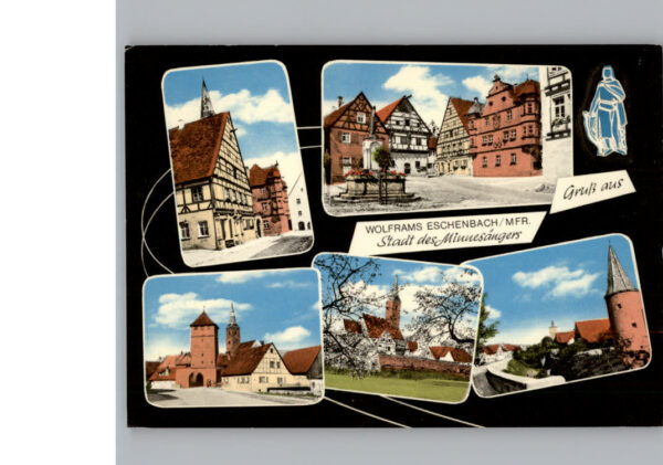 Wolframs-Eschenbach Gasthof Alte Vogtei