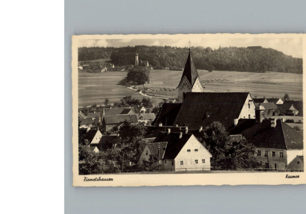 Ziemetshausen