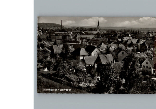 Thannhausen Schwaben