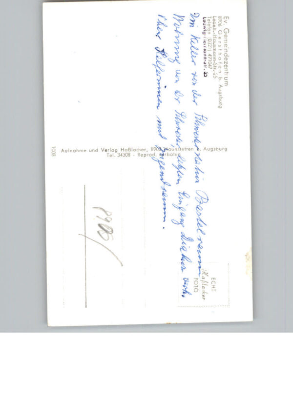Gersthofen – Bild 2