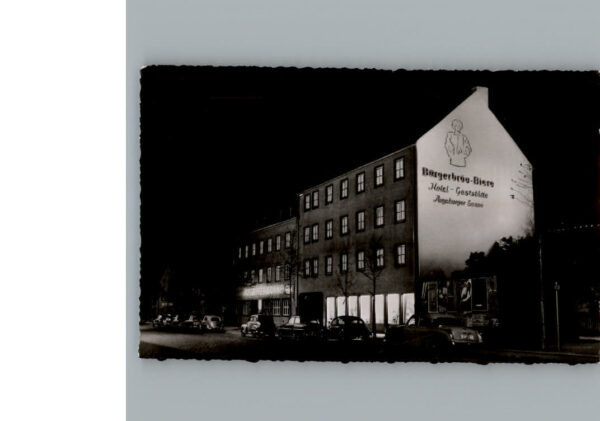 Augsburg Hotel Augsburger Sonne