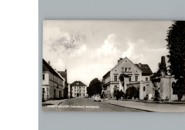 Ziemetshausen