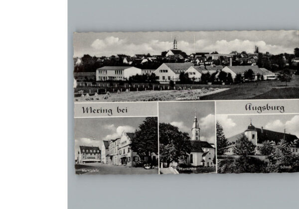 Mering Schwaben