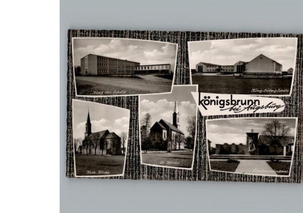 Koenigsbrunn Augsburg