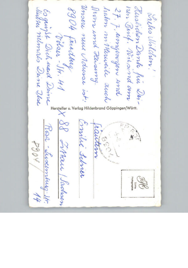 Friedberg Bayern – Bild 2
