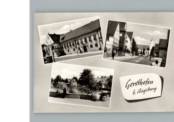 Gersthofen