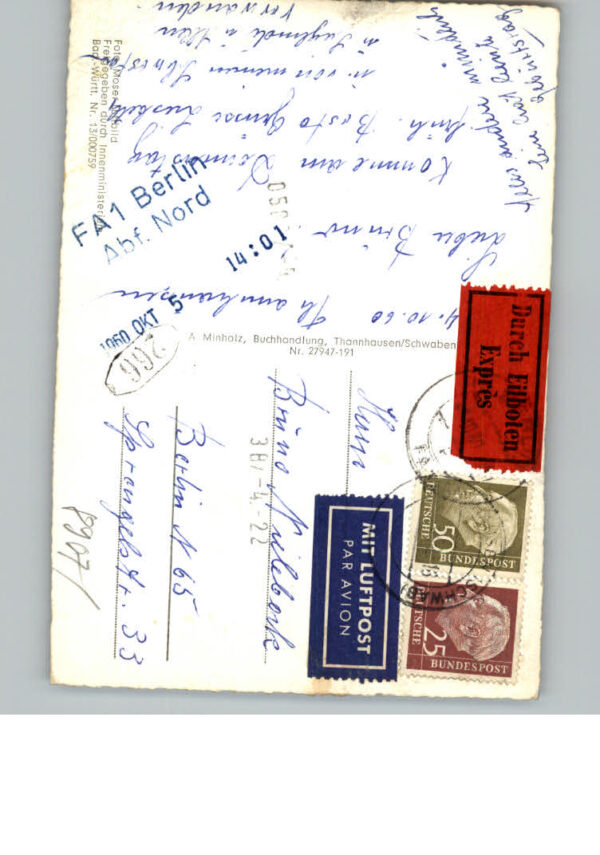 Thannhausen Schwaben Fliegeraufnahme – Bild 2