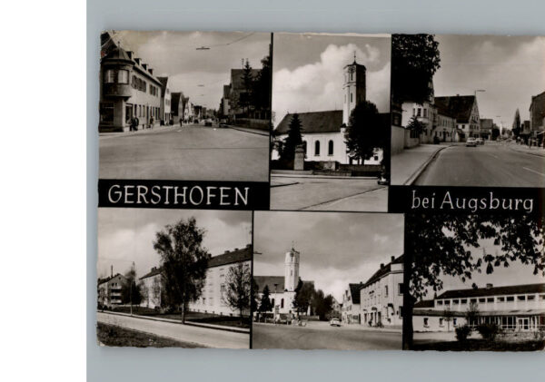 Gersthofen