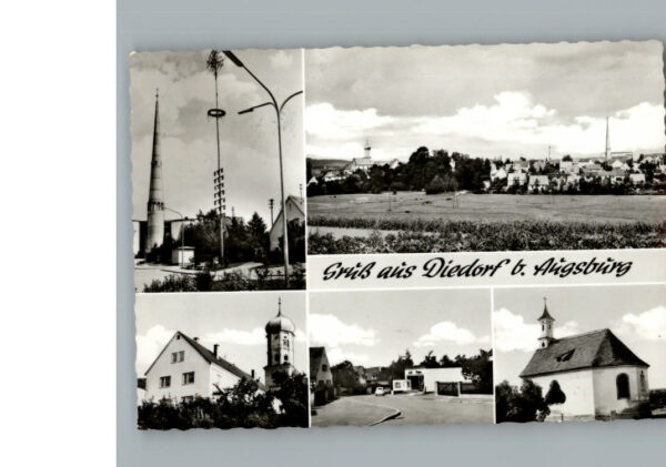 Diedorf Schwaben