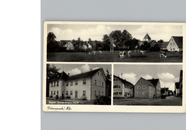 Petersaurach