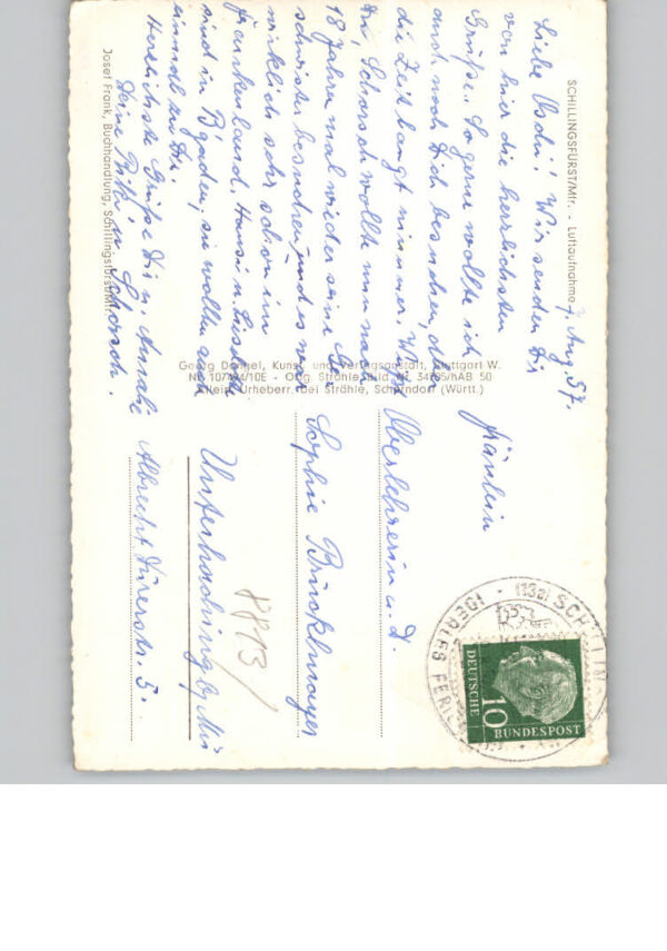 Schillingsfuerst – Bild 2