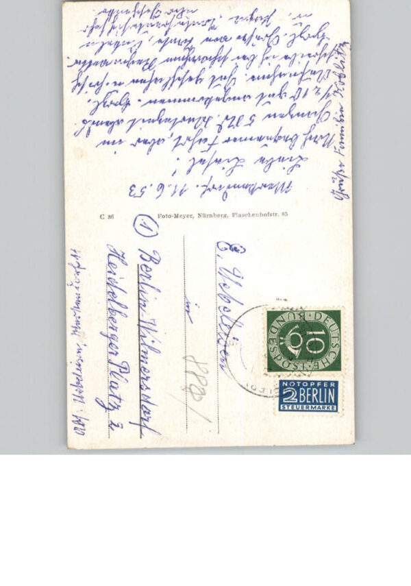 Merkendorf Mittelfranken – Bild 2