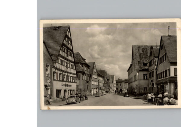Gunzenhausen Altmuehlsee