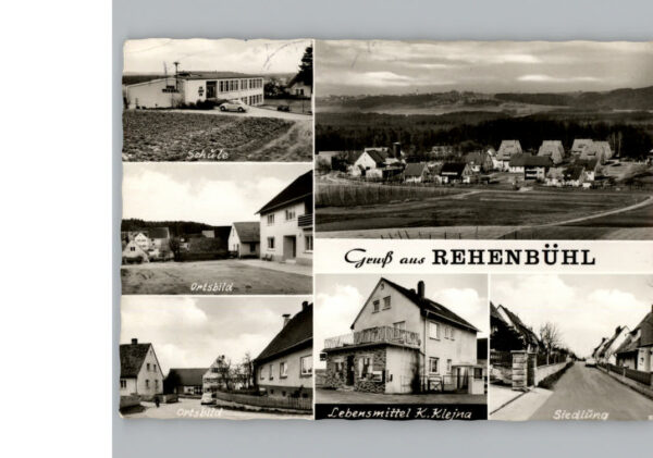 Rehenbuehl