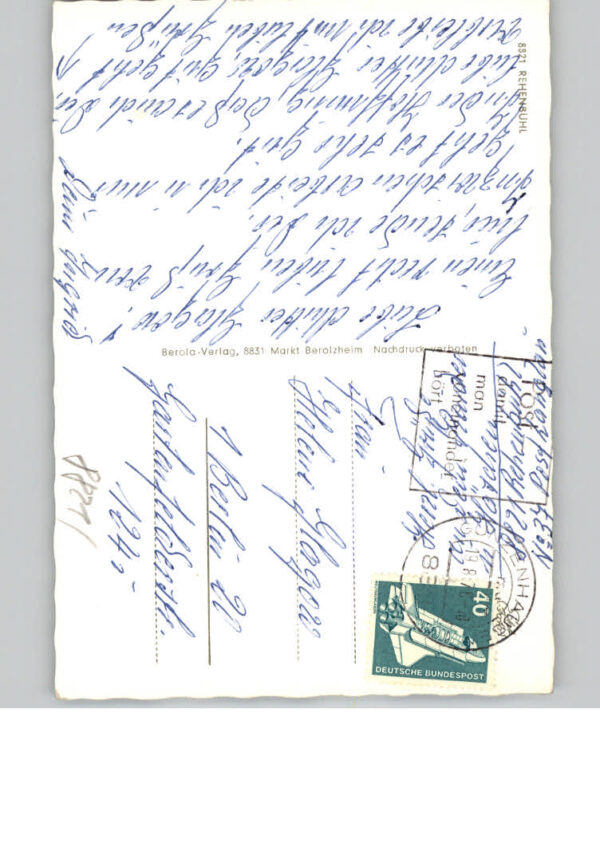 Rehenbuehl – Bild 2