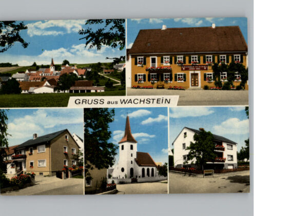 Wachstein