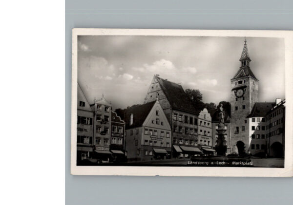 Landsberg Lech