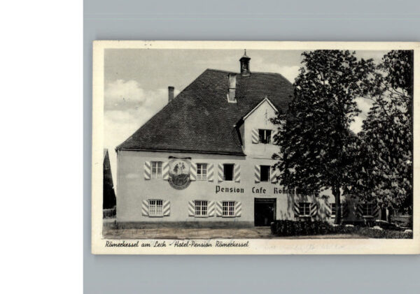 Roemerkessel Hotel Roemerkessel