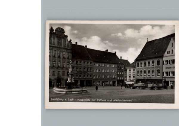 Landsberg Lech