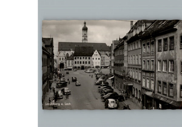 Landsberg Lech