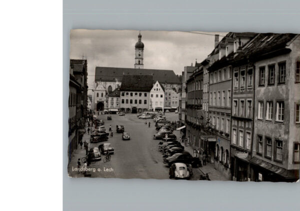 Landsberg Lech