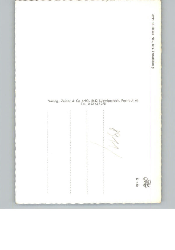 Scheuring – Bild 2