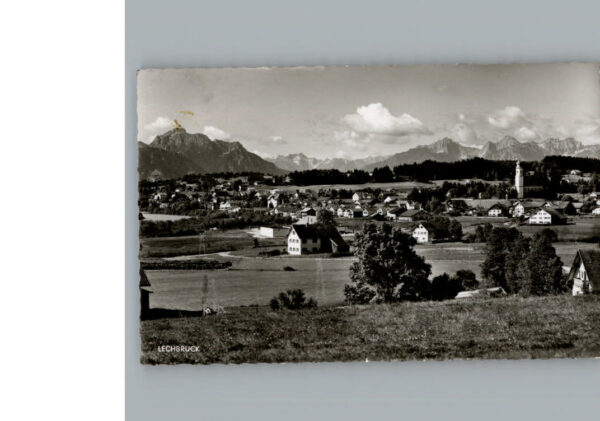 Lechbruck See