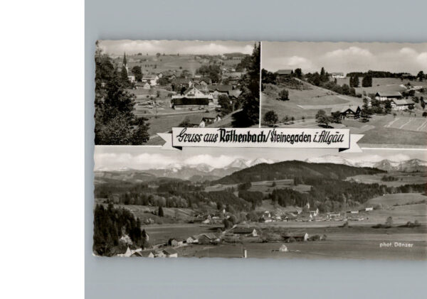 Roethenbach Allgaeu